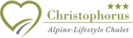 Logotipo Alpine Lifestyle Chalet Christophorus