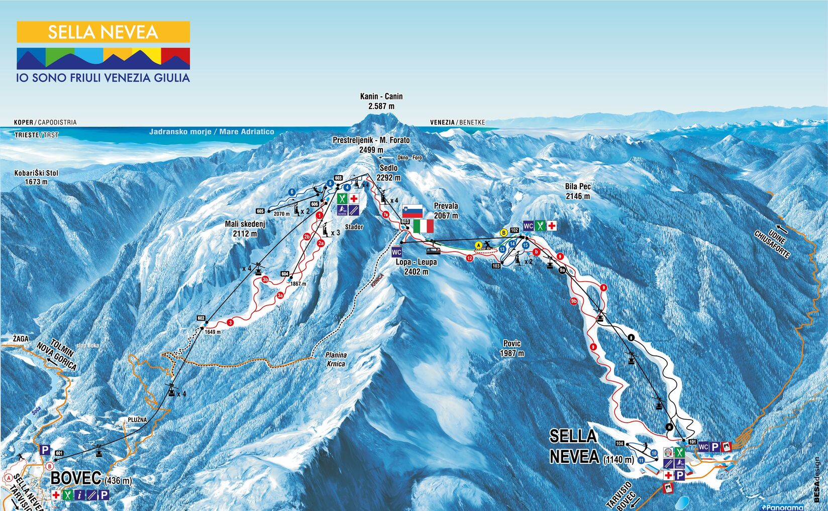 BERGFEX Skija ko Podru je Sella Nevea Skija ki Dopust Sella Nevea BERGFEX Skija ko Podru je Sella Nevea Skija ki Dopust Sella Nevea