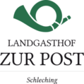 Logotyp Landgasthof Zur Post