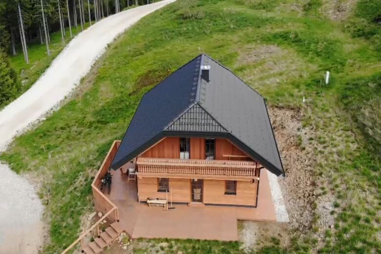 Almchalet Bergzauber