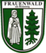 Логотип Frauenwald am Rennsteig, Urlaub im Thüringer Wald im Biosphärenreservat