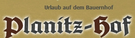 Logotyp Planitz Hof
