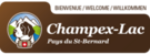 Logotip Champex-Lac