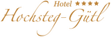 Logo von Hotel Hochsteg Gütl