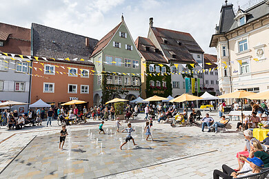 Isny im Allgäu