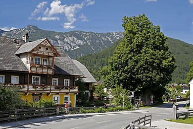 Haus - Aich
