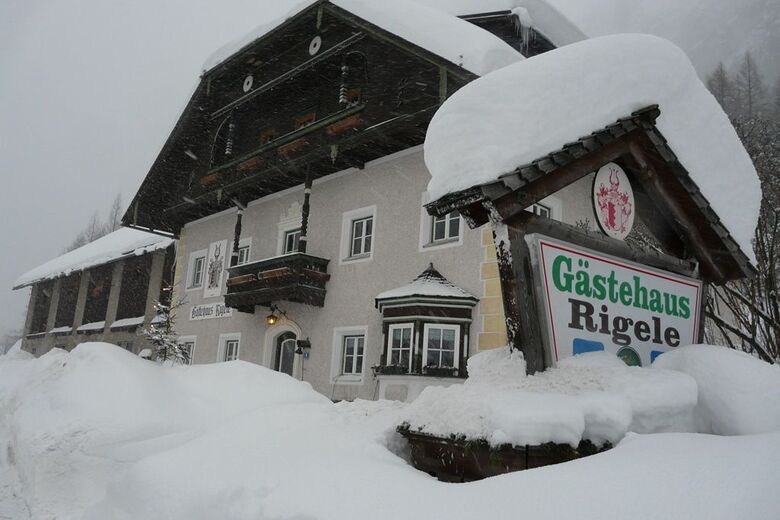 Gästehaus Rigele