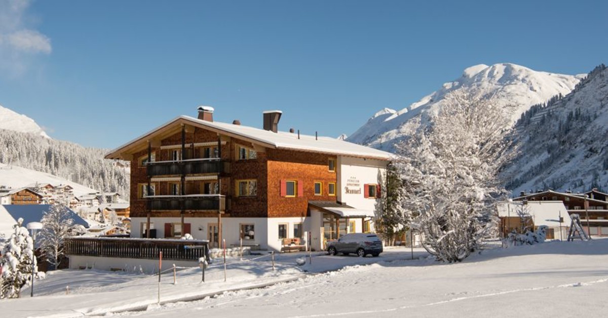 BERGFEX Haus Braunarl Ferienwohnung Lech, Lech Zürs am