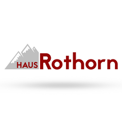 Logo Haus Rothorn