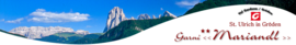 Logotyp Garni Mariandl