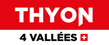 Logo Thyon 4 Vallées - Course Thyon Dixence - Août 2011