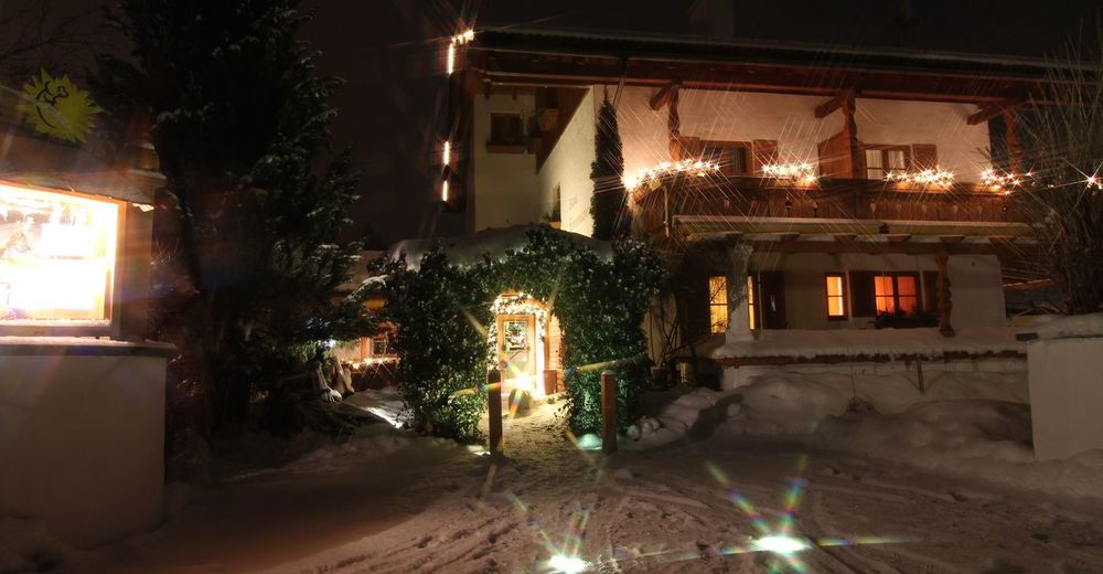 BERGFEX Hotel Garni Haus Sonnenschein Hotel Grainau