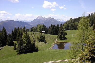 Gitschtal - Weißbriach