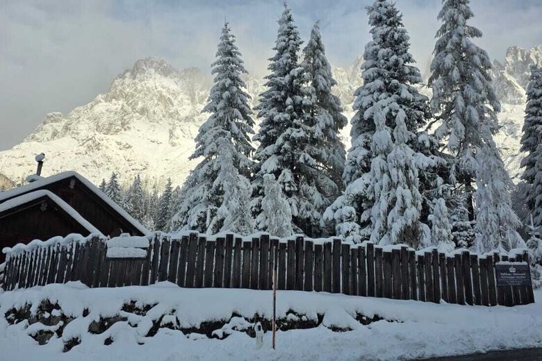 Chalet Teutana
