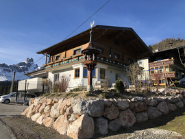 Logo Ferienwohnung Haus Waldrast