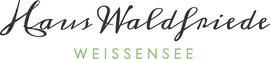 Logo Haus Waldfriede