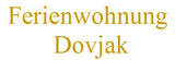 Logo von Ferienwohnung Dovjak