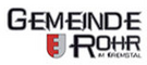 Logotipo Rohr im Kremstal