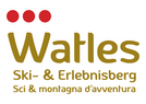 Логотип Watles