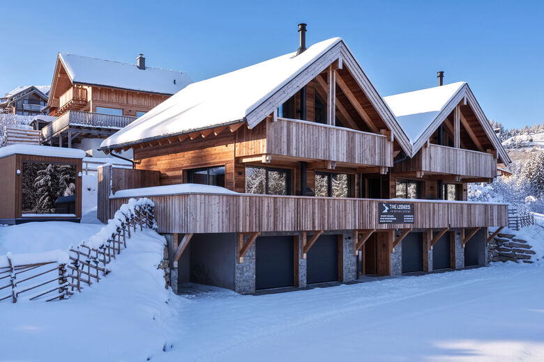 THE LODGES am Klippitztörl