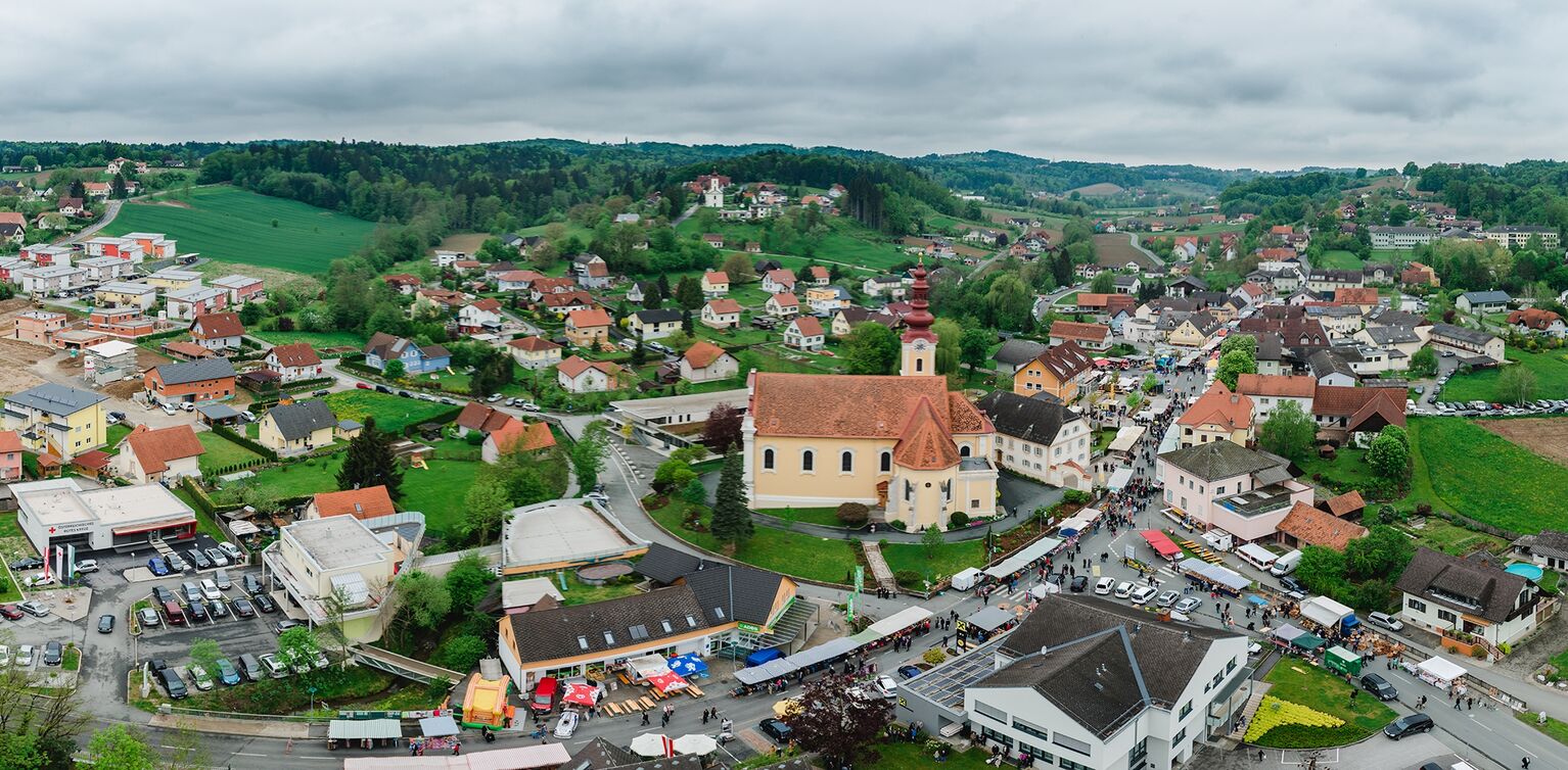 Heiligenkreuz am Waasen