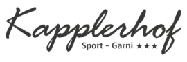 Logo Hotel Garni Kapplerhof