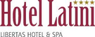 Logotipo Hotel Latini