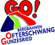 Logo 1. Allgäu Vertical Berglauf in Ofterschwang 2014