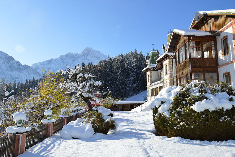 Hotel Gasthof Gribelehof