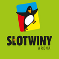 Logo Słotwiny Arena