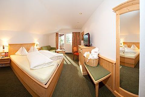 Doppelzimmer Fichte