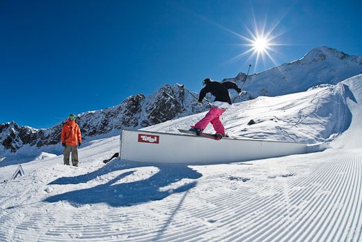 27. Kaunertal Opening