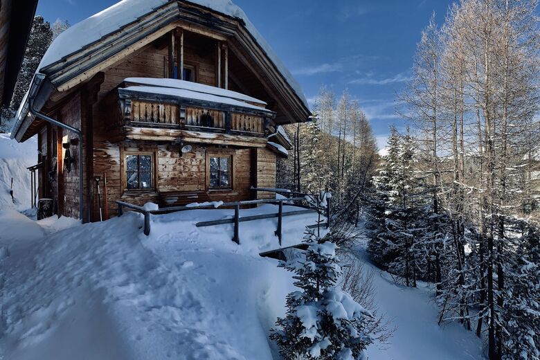 Chalet Kornock
