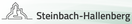Logo Steinbach-Hallenberg