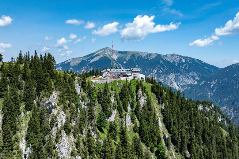 Raxalpen-Berggasthof