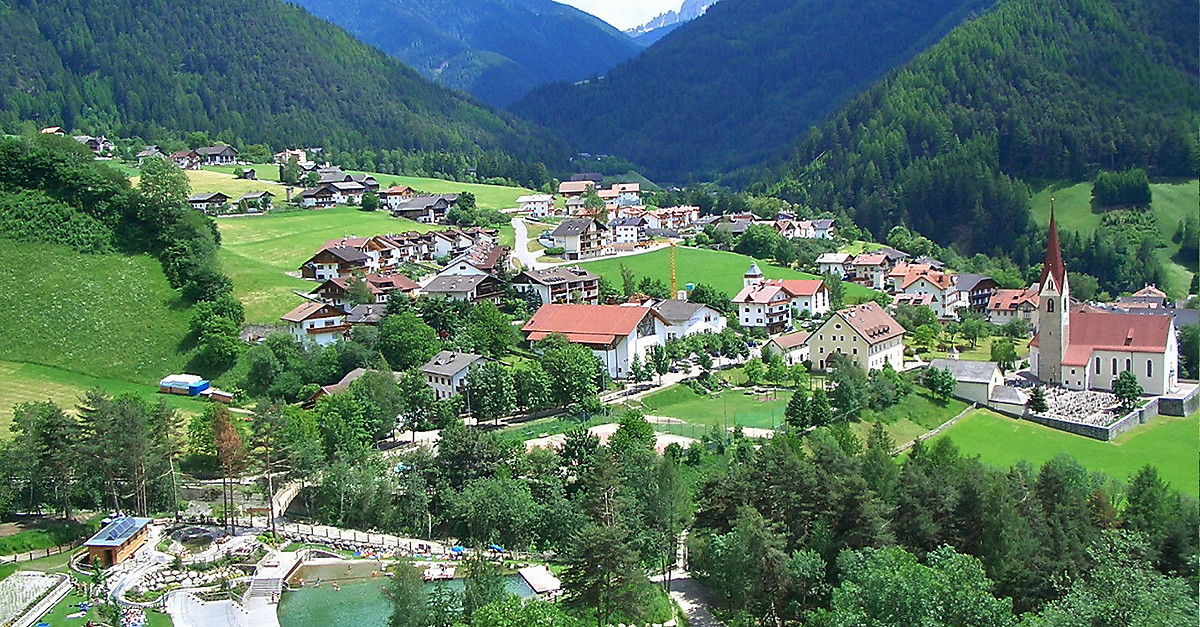 Sterzing South Tyrol