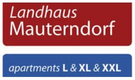 Логотип фон Landhaus Mauterndorf