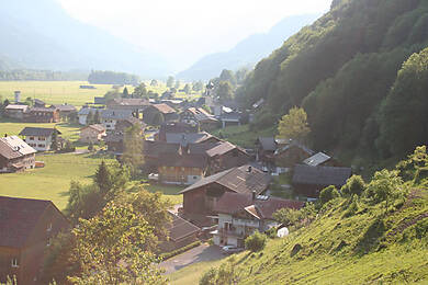 Schnepfau