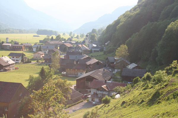 Schnepfau