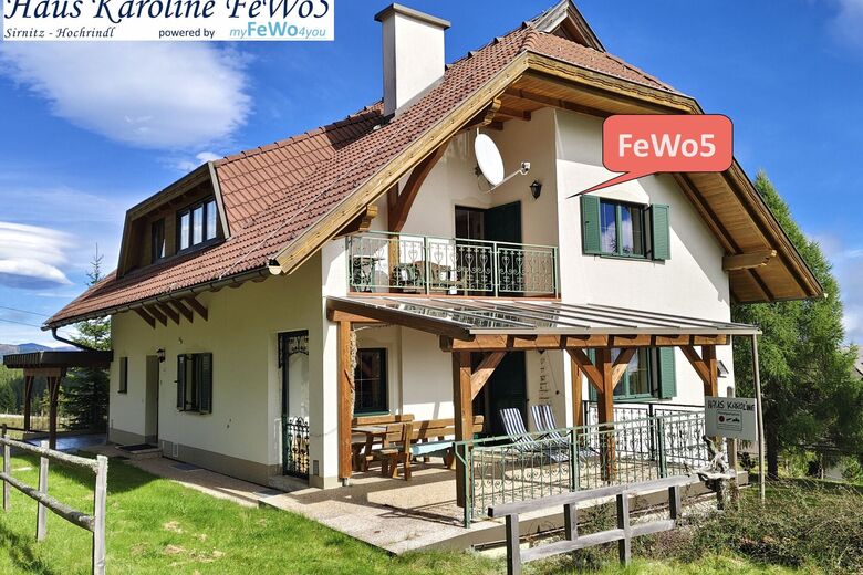 Haus Karoline FeWo5