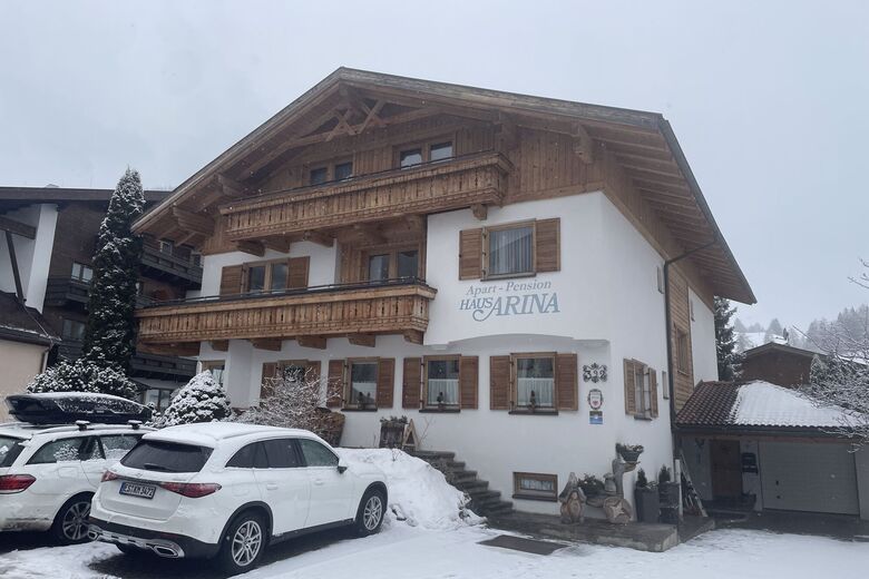 Apart-Pension Arina