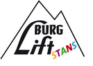 Logotyp Burglift Stans