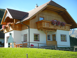 Logo Ferienhaus Longa