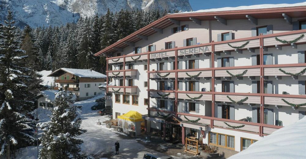 Hotel Serena in Val Gardena