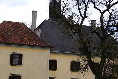 Schloss und Burg Waldstein