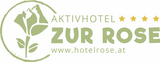 Логотип фон Aktiv Hotel Zur Rose