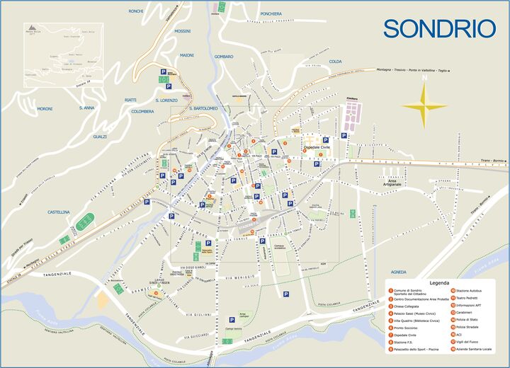 Sondrio