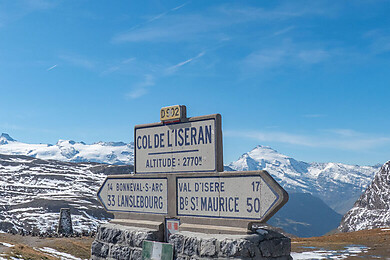 Bonneval-sur-Arc