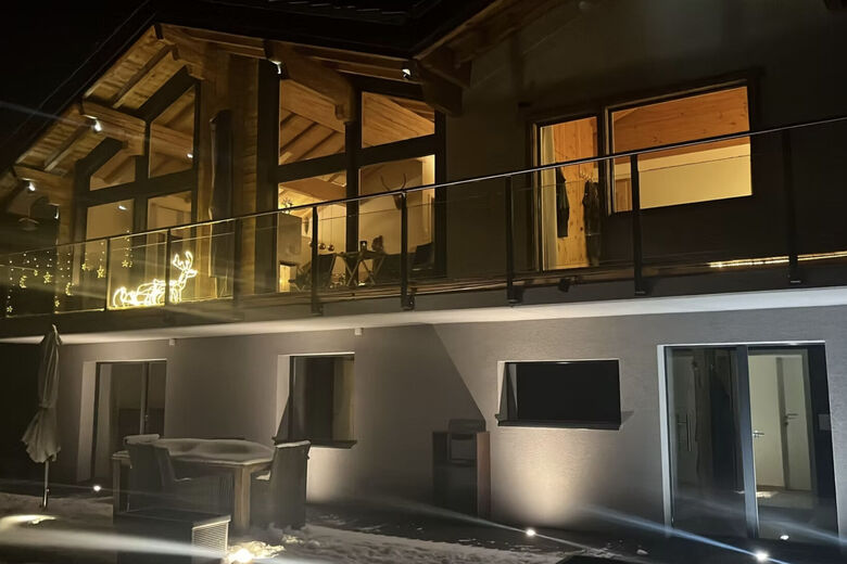 Lodge Monte Rosa