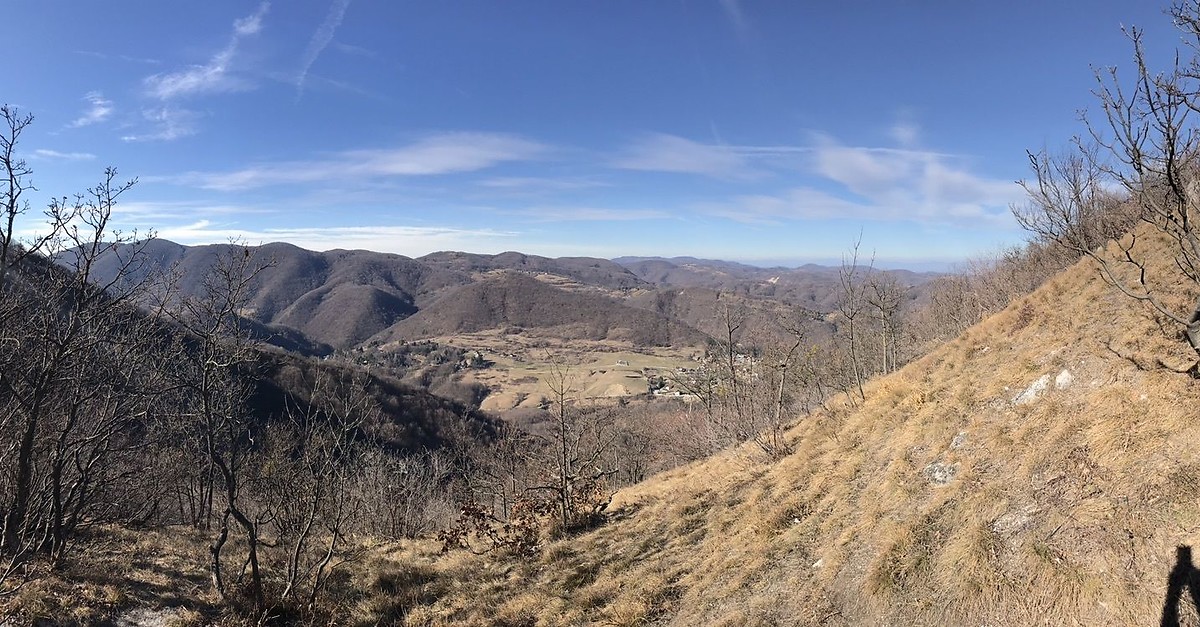 RudeOštrc BERGFEX Wanderung Tour Zagreb